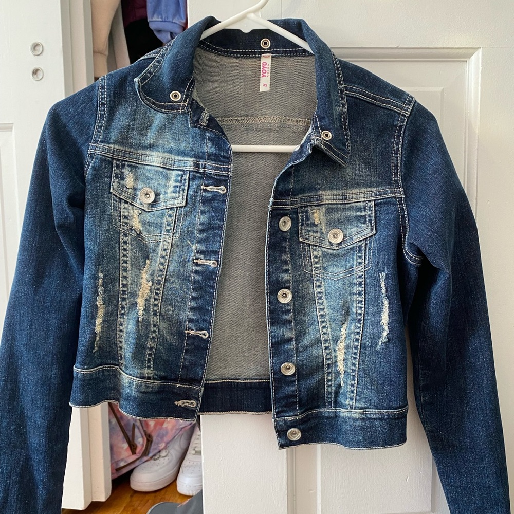 Colombian brand: Yoyo size: XS Color: Jean